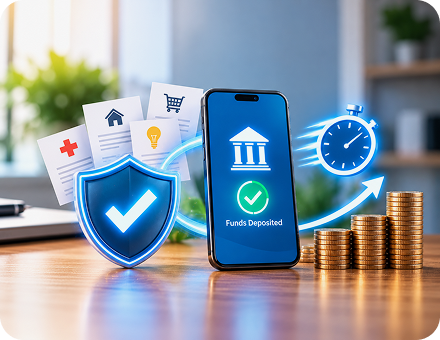Financial Relief with GetCashExpress