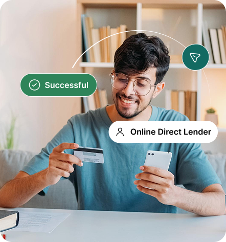 Installment Payments from an Online Direct Lender