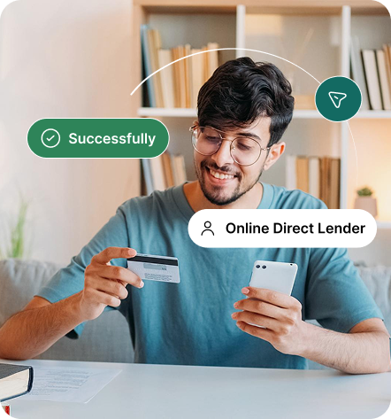 Installment Payments from an Online Direct Lender